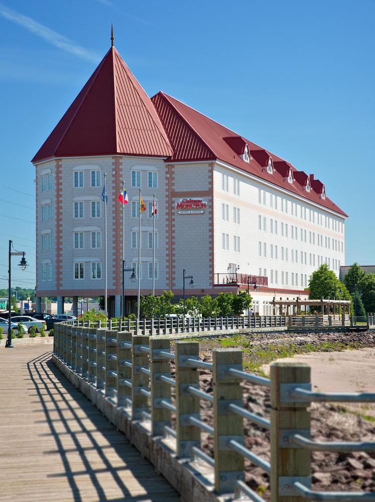 Chateau Moncton Trademark Collection By Wyndham Exterior photo