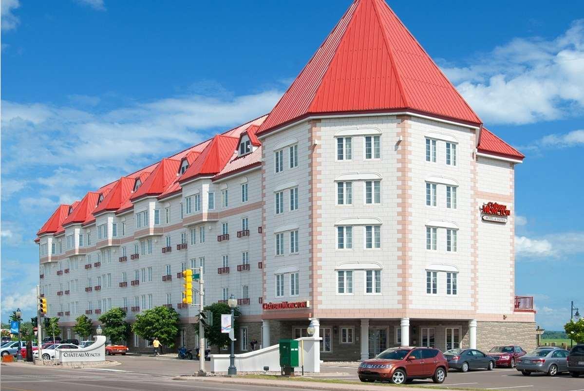 Chateau Moncton Trademark Collection By Wyndham Exterior photo