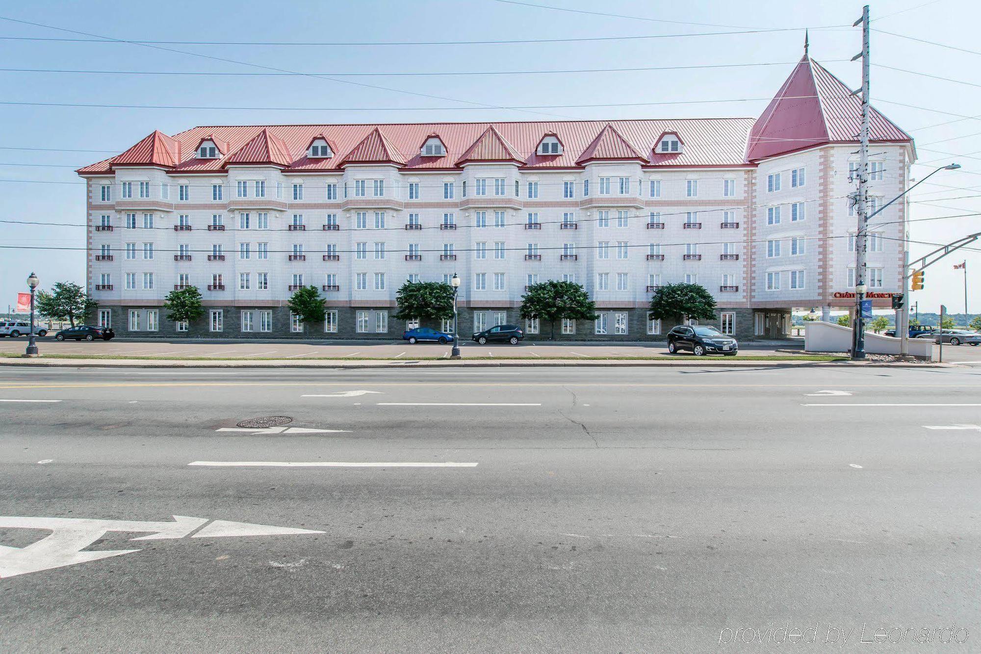 Chateau Moncton Trademark Collection By Wyndham Hotel Exterior photo