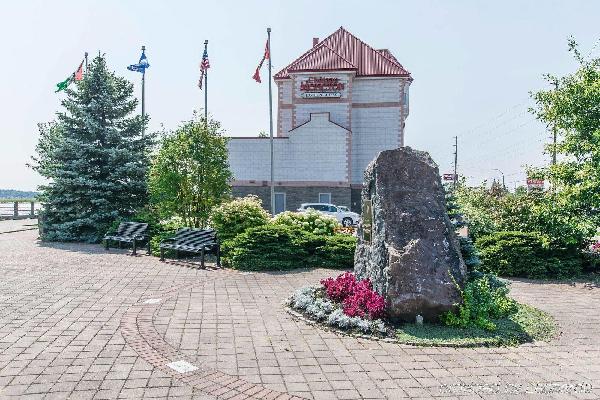 Chateau Moncton Trademark Collection By Wyndham Hotel Exterior photo