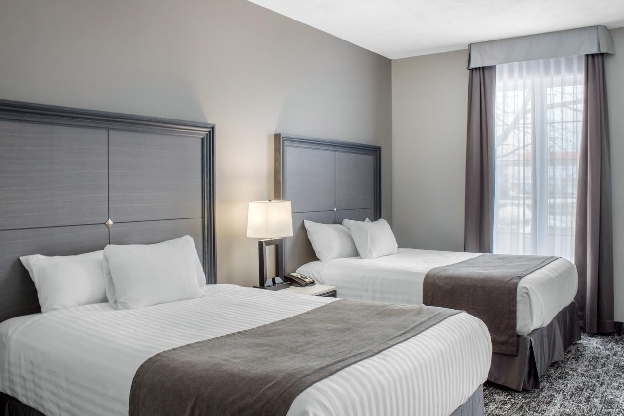 Chateau Moncton Trademark Collection By Wyndham Exterior photo