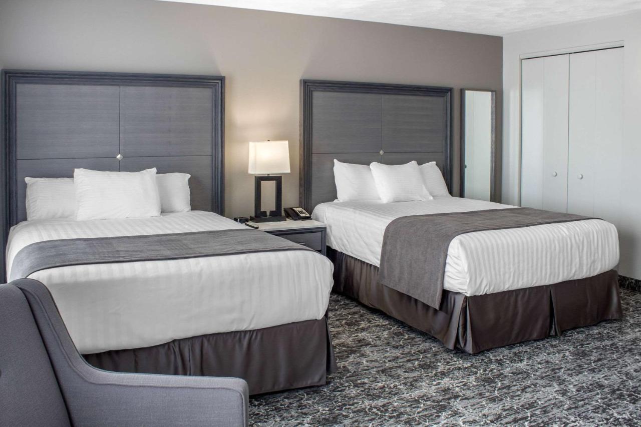 Chateau Moncton Trademark Collection By Wyndham Exterior photo